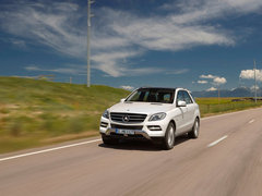 2012款 ML350 3.5L 动感型 5座