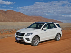 2012款 ML350 3.5L 动感型 5座