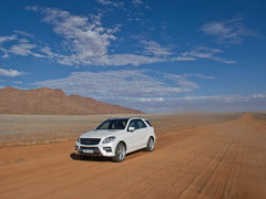2012款 ML350 3.5L 动感型 5座