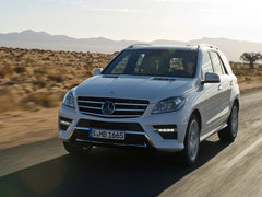 2012款 ML350 3.5L 动感型 5座