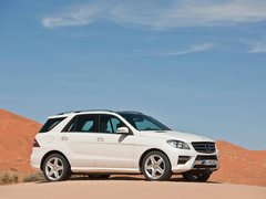 2012款 ML350 3.5L 动感型 5座