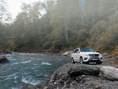 2012款 ML350 3.5L 动感型 5座