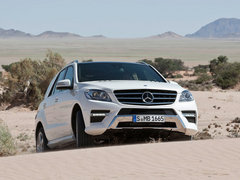 2012款 ML350 3.5L 动感型 5座
