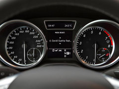 2012款 ML350 3.5L 动感型 5座