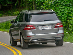 2012款 ML350 3.5L 动感型 5座