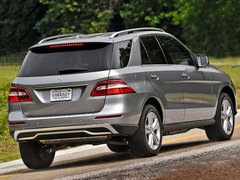 2012款 ML350 3.5L 动感型 5座
