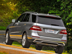 2012款 ML350 3.5L 动感型 5座