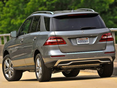 2012款 ML350 3.5L 动感型 5座