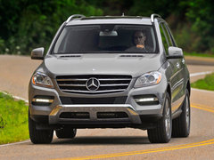 2012款 ML350 3.5L 动感型 5座