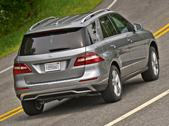 2012款 ML350 3.5L 动感型 5座