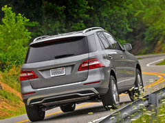 2012款 ML350 3.5L 动感型 5座