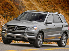 2012款 ML350 3.5L 动感型 5座