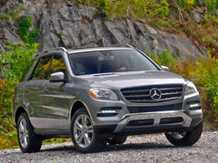 2012款 ML350 3.5L 动感型 5座