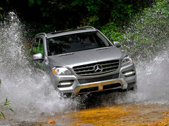 2012款 ML350 3.5L 动感型 5座
