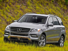 2012款 ML350 3.5L 动感型 5座