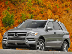 2012款 ML350 3.5L 动感型 5座