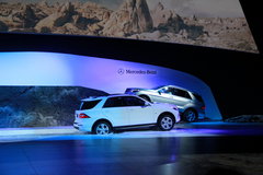 2012款 ML350 3.5L 动感型 5座