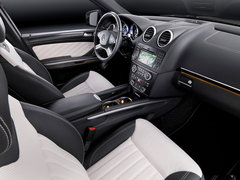 2011款 GL450 4.7L 尊贵型 Grand Edition 7座