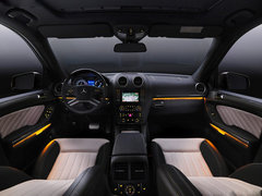 2011款 GL450 4.7L 尊贵型 Grand Edition 7座