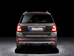 2011款 GL450 4.7L 尊贵型 Grand Edition 7座