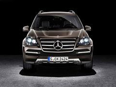 2011款 GL450 4.7L 尊贵型 Grand Edition 7座
