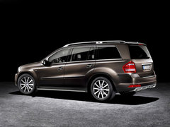 2011款 GL450 4.7L 尊贵型 Grand Edition 7座