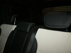 2011款 GL450 4.7L 尊贵型 Grand Edition 7座