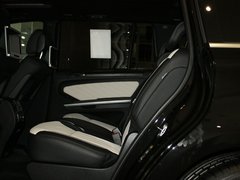 2011款 GL450 4.7L 尊贵型 Grand Edition 7座