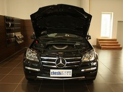 2011款 GL450 4.7L 尊贵型 Grand Edition 7座