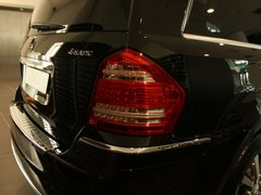 2011款 GL450 4.7L 尊贵型 Grand Edition 7座