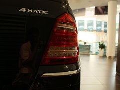 2011款 GL450 4.7L 尊贵型 Grand Edition 7座