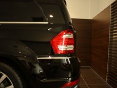 2011款 GL450 4.7L 尊贵型 Grand Edition 7座