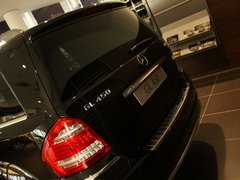 2011款 GL450 4.7L 尊贵型 Grand Edition 7座