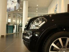 2011款 GL450 4.7L 尊贵型 Grand Edition 7座
