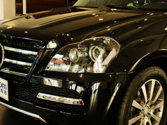 2011款 GL450 4.7L 尊贵型 Grand Edition 7座