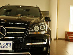2011款 GL450 4.7L 尊贵型 Grand Edition 7座