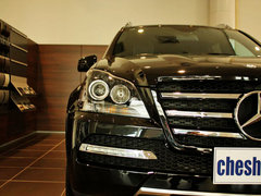2011款 GL450 4.7L 尊贵型 Grand Edition 7座