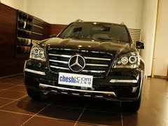 2011款 GL450 4.7L 尊贵型 Grand Edition 7座