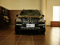 2011款 GL450 4.7L 尊贵型 Grand Edition 7座