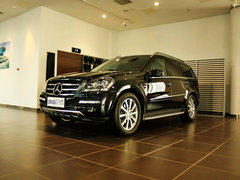 2011款 GL450 4.7L 尊贵型 Grand Edition 7座