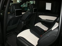 2011款 GL450 4.7L 尊贵型 Grand Edition 7座