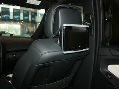 2011款 GL450 4.7L 尊贵型 Grand Edition 7座