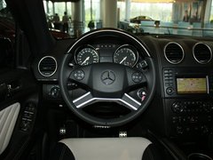 2011款 GL450 4.7L 尊贵型 Grand Edition 7座