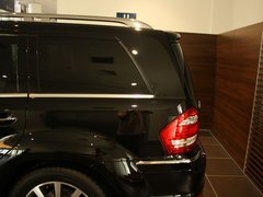2011款 GL450 4.7L 尊贵型 Grand Edition 7座