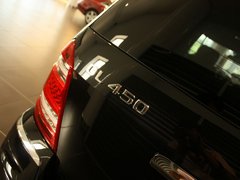 2011款 GL450 4.7L 尊贵型 Grand Edition 7座
