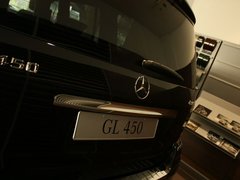 2011款 GL450 4.7L 尊贵型 Grand Edition 7座