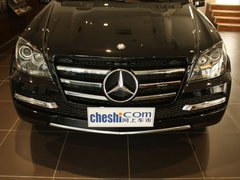 2011款 GL450 4.7L 尊贵型 Grand Edition 7座