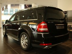 2011款 GL450 4.7L 尊贵型 Grand Edition 7座