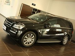 2011款 GL450 4.7L 尊贵型 Grand Edition 7座