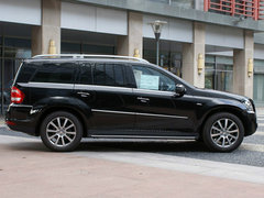 2011款 GL450 4.7L 尊贵型 Grand Edition 7座
